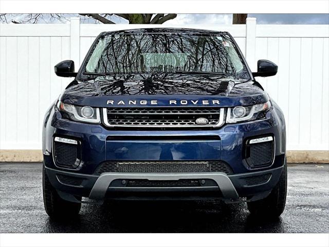 used 2017 Land Rover Range Rover Evoque car, priced at $19,489