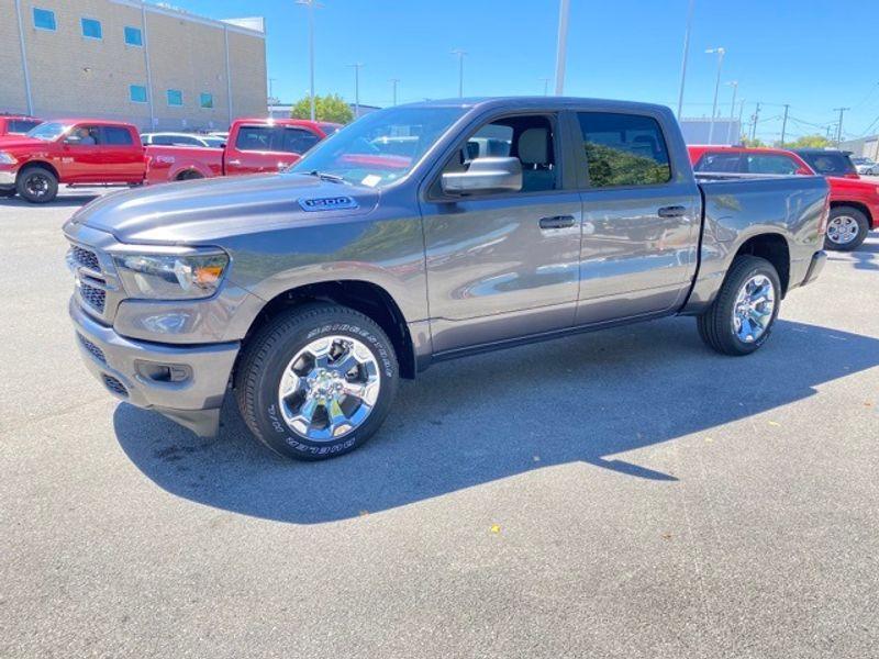 new 2024 Ram 1500 car, priced at $48,440