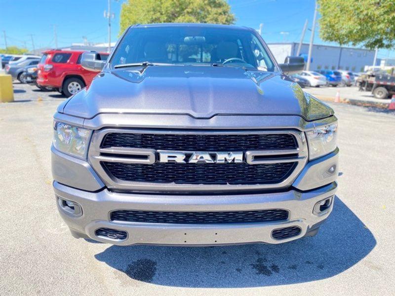 new 2024 Ram 1500 car, priced at $48,440