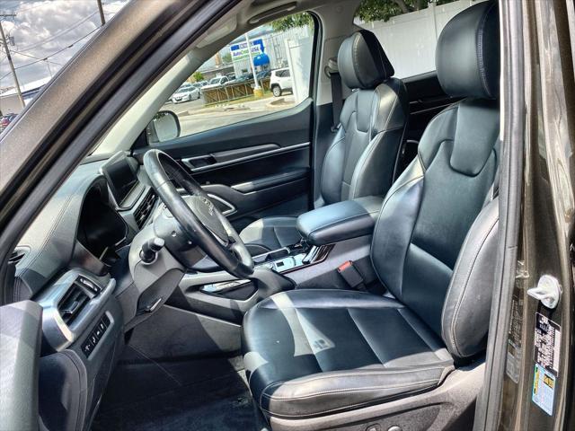 used 2022 Kia Telluride car, priced at $27,900