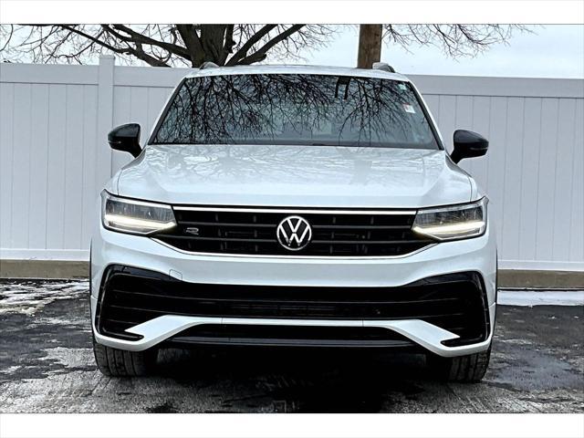 used 2023 Volkswagen Tiguan car, priced at $29,922