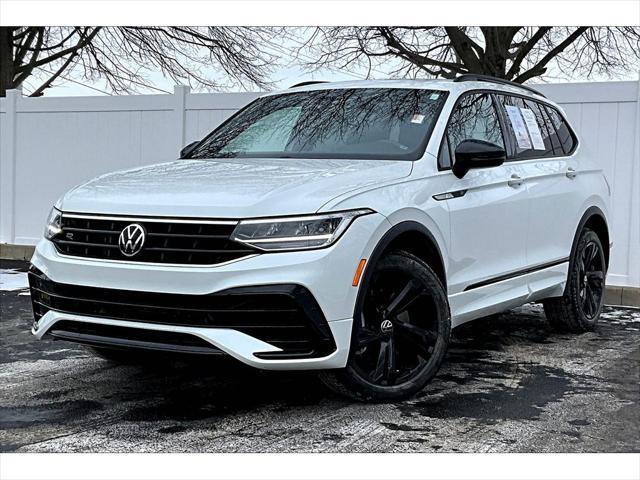 used 2023 Volkswagen Tiguan car, priced at $29,922