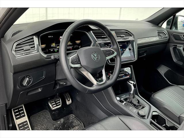 used 2023 Volkswagen Tiguan car, priced at $29,922