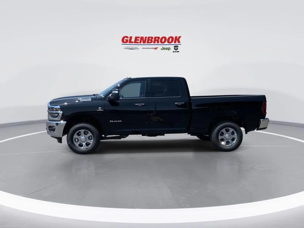 new 2025 Ram 2500 car, priced at $73,430