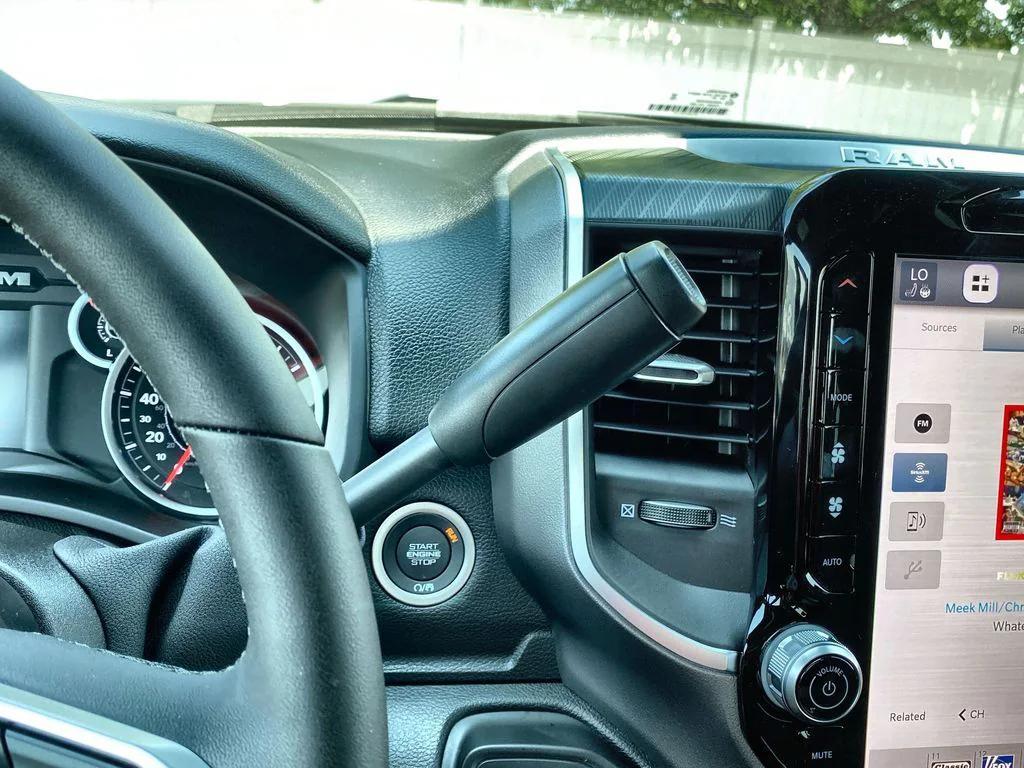 new 2025 Ram 2500 car, priced at $73,430