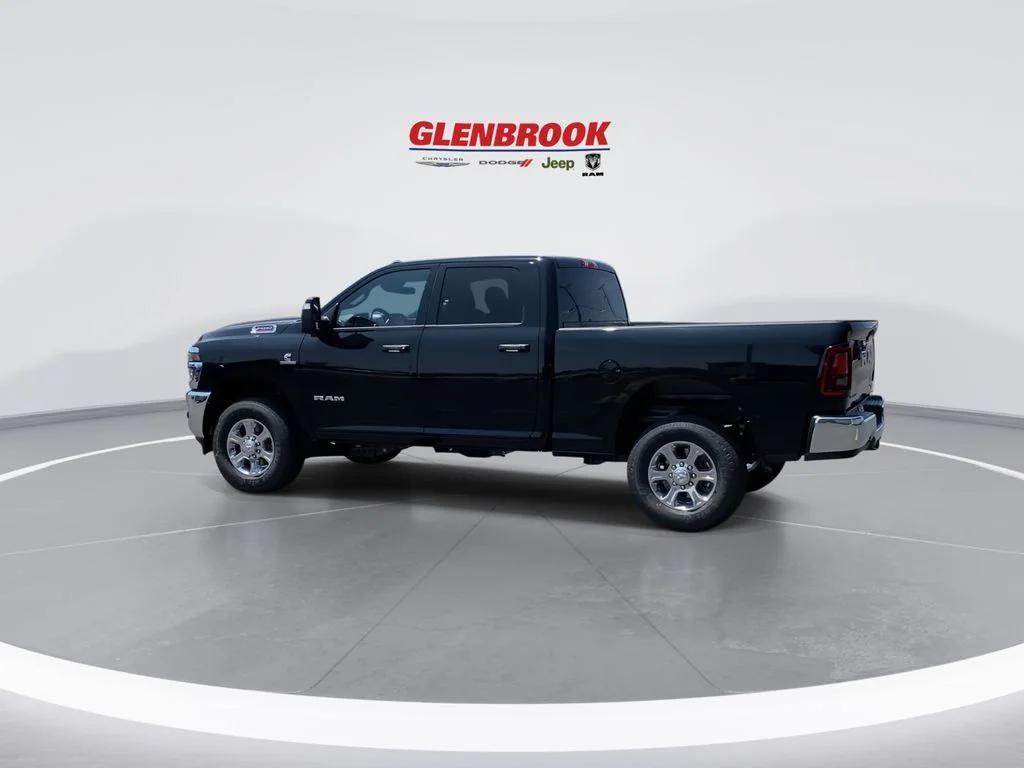 new 2025 Ram 2500 car, priced at $73,430