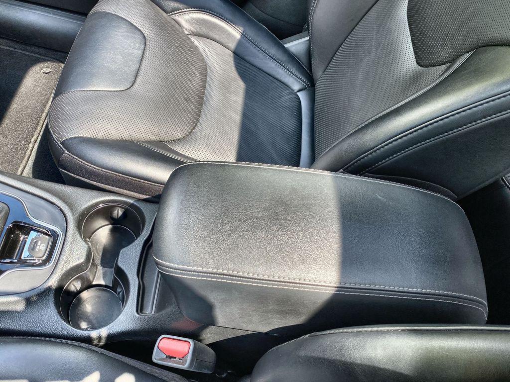 used 2022 Jeep Cherokee car, priced at $25,000