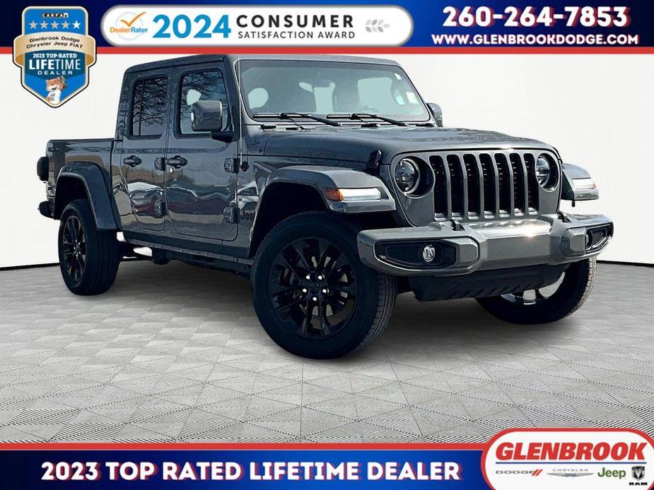 used 2023 Jeep Gladiator car, priced at $37,986