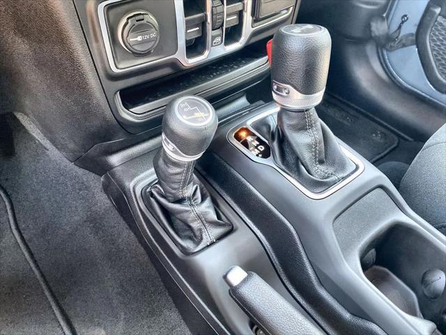 new 2025 Jeep Wrangler car, priced at $48,175