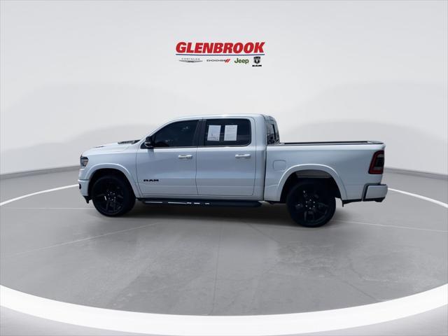 used 2022 Ram 1500 car, priced at $41,500