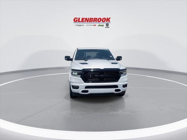 used 2022 Ram 1500 car, priced at $41,500