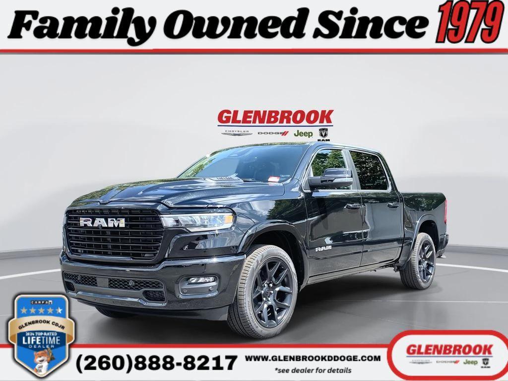 new 2026 Ram 1500 car, priced at $64,659