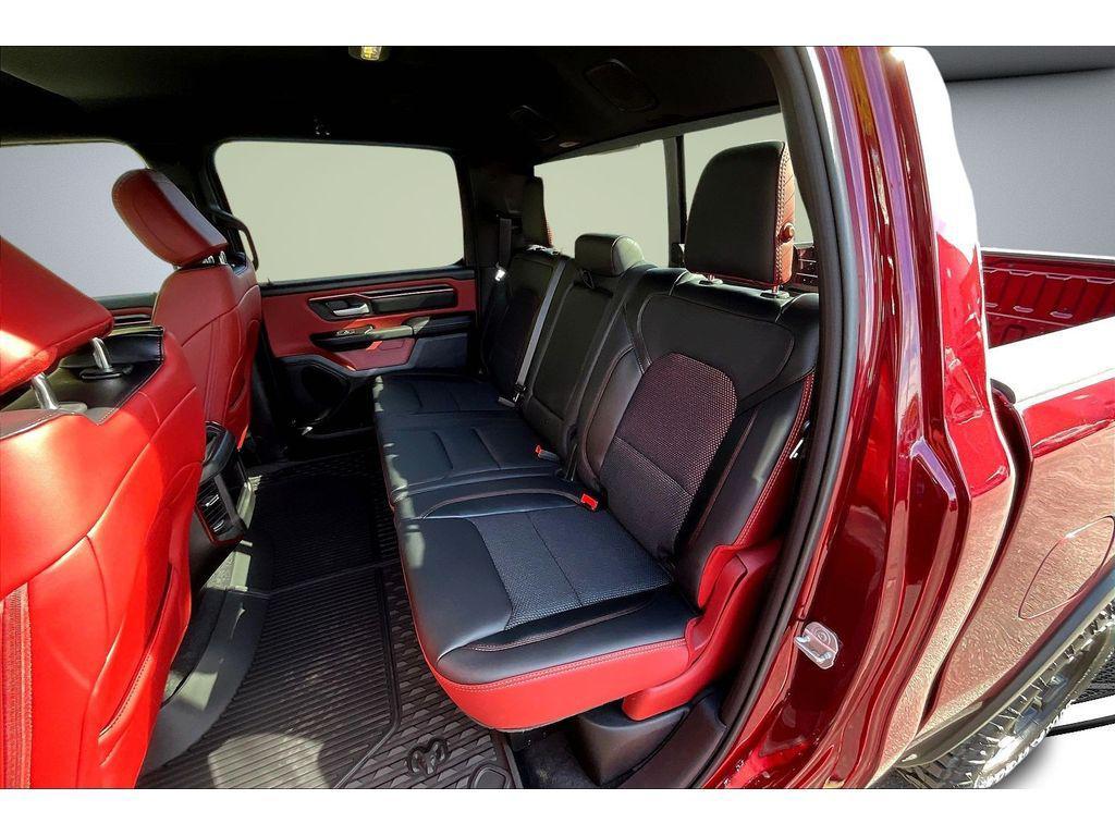 new 2026 Ram 1500 car, priced at $63,830