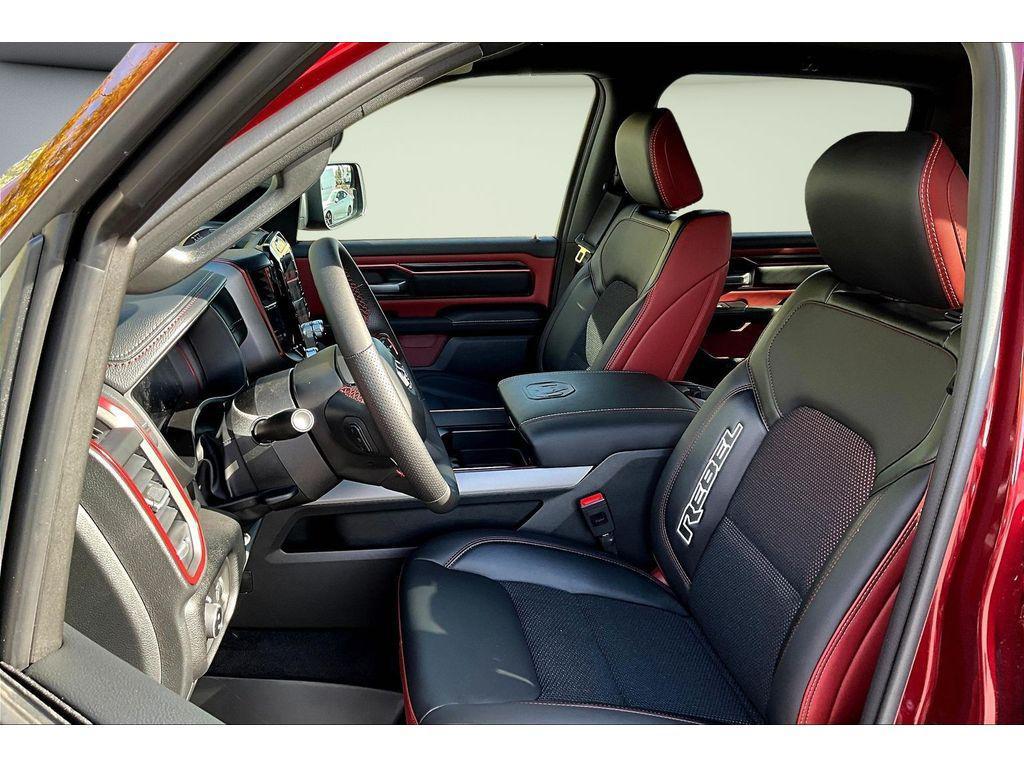 new 2026 Ram 1500 car, priced at $63,830