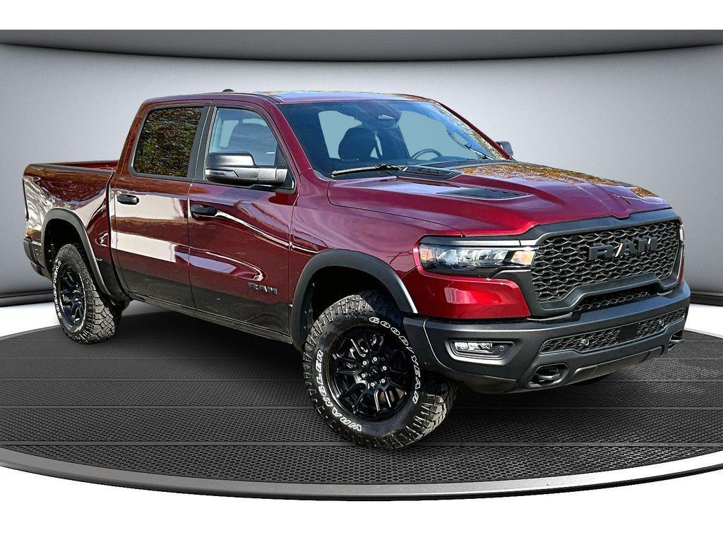 new 2026 Ram 1500 car, priced at $63,830