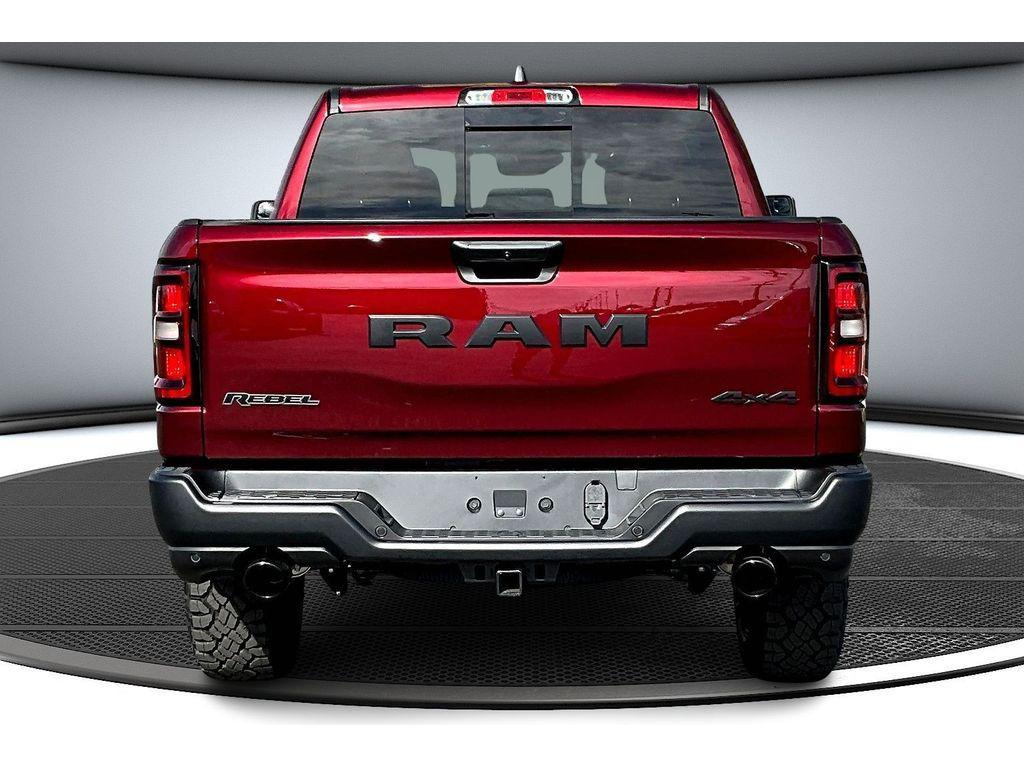 new 2026 Ram 1500 car, priced at $63,830