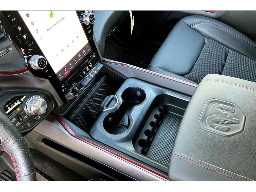 new 2026 Ram 1500 car, priced at $63,830