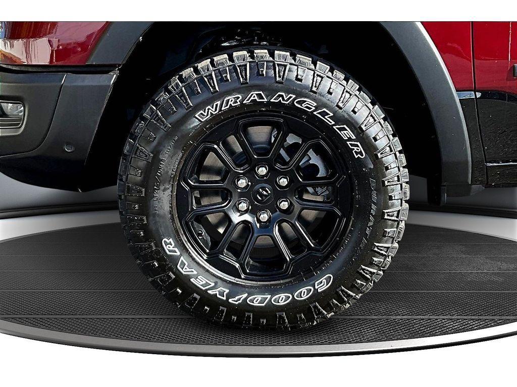 new 2026 Ram 1500 car, priced at $63,830