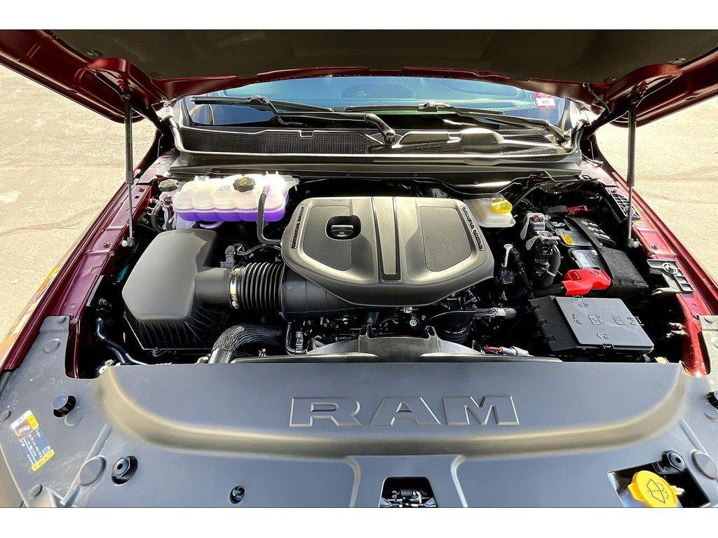 new 2026 Ram 1500 car, priced at $63,830