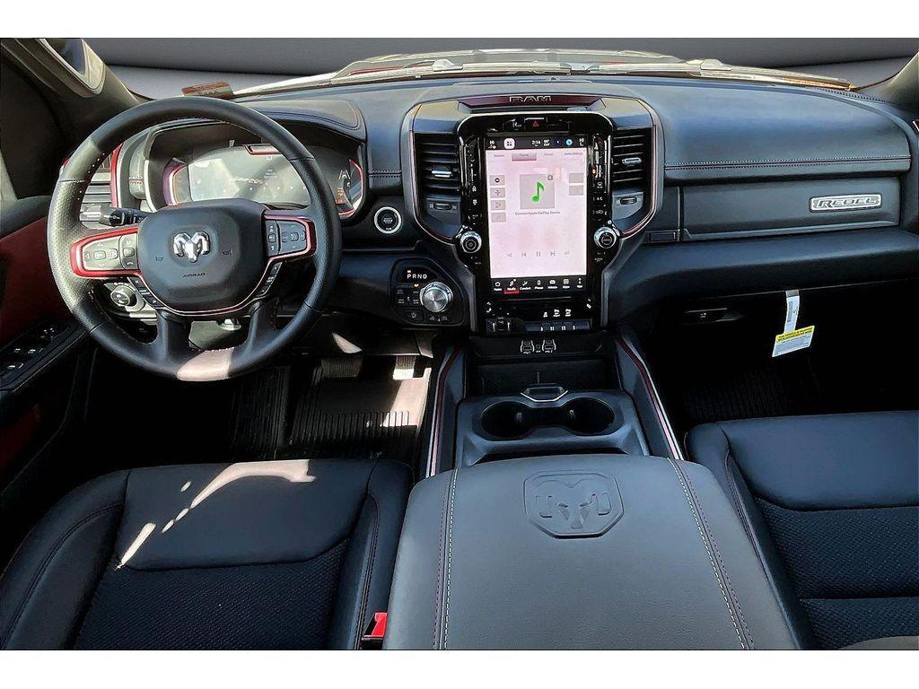 new 2026 Ram 1500 car, priced at $63,830