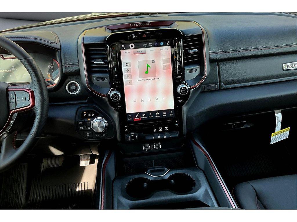 new 2026 Ram 1500 car, priced at $63,830