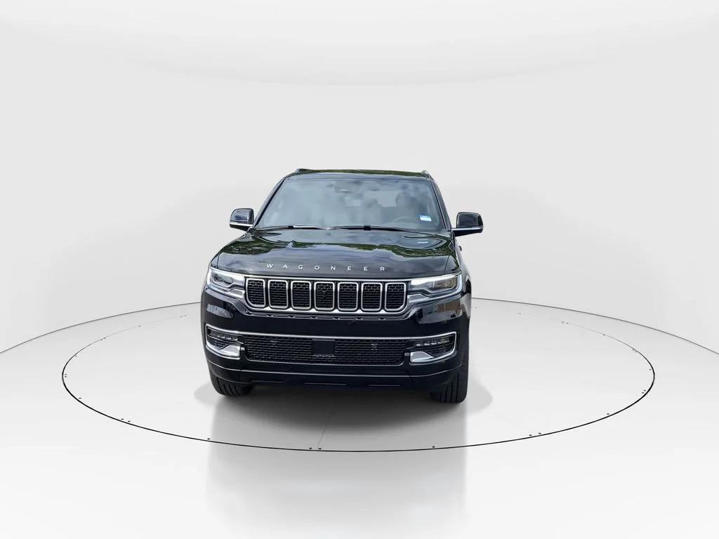 new 2025 Jeep Wagoneer car, priced at $64,716