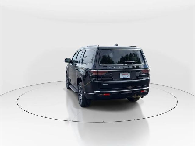 new 2025 Jeep Wagoneer car, priced at $69,580