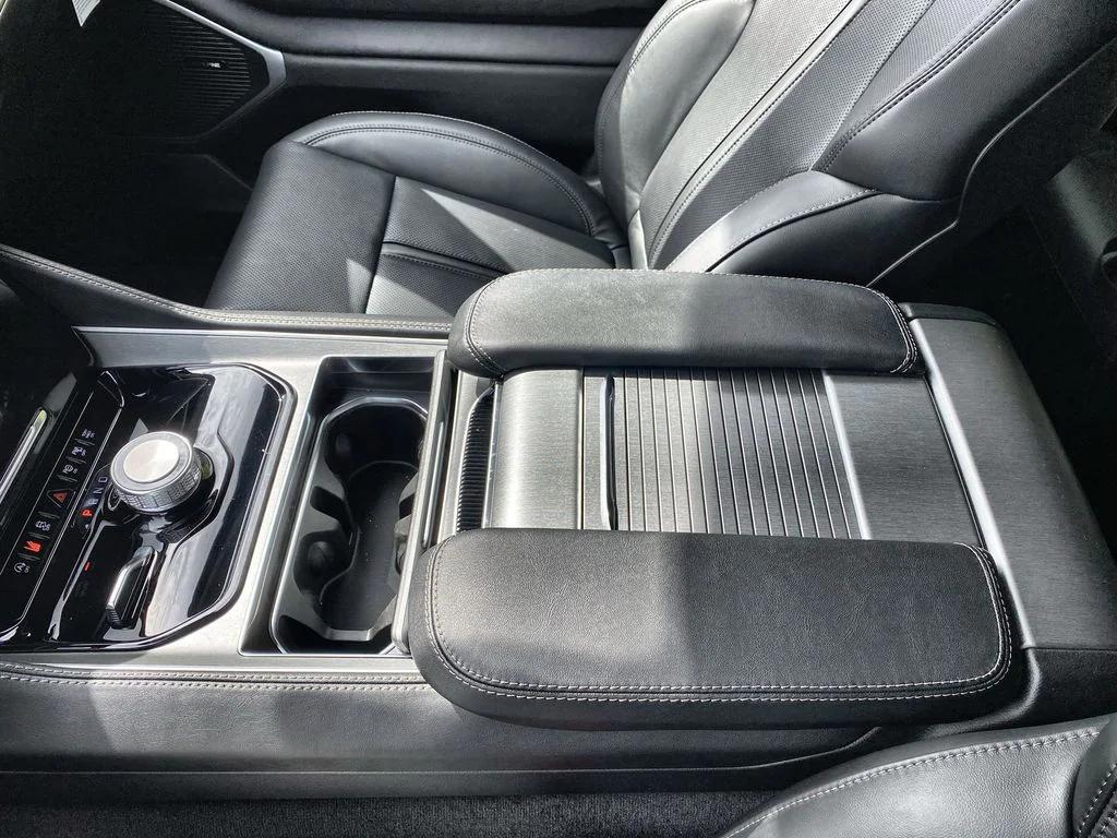 new 2025 Jeep Wagoneer car, priced at $64,716