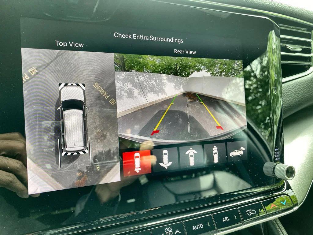 new 2025 Jeep Wagoneer car, priced at $64,716