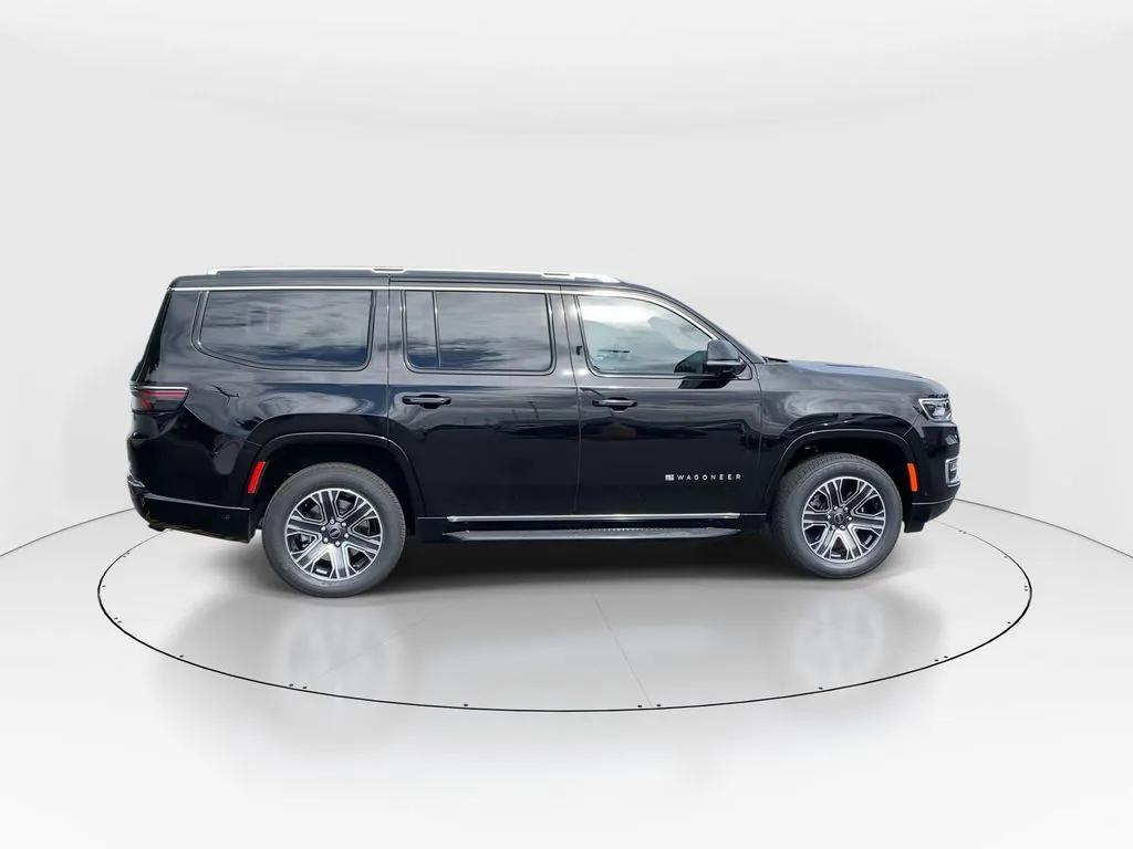 new 2025 Jeep Wagoneer car, priced at $64,716