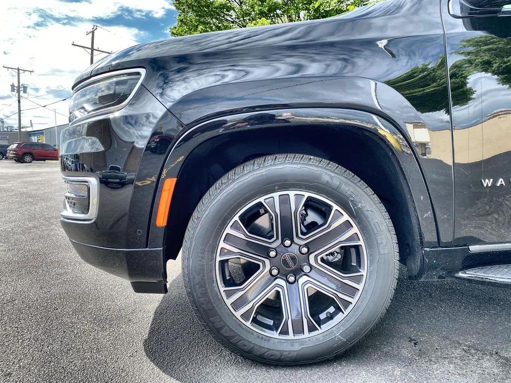 new 2025 Jeep Wagoneer car, priced at $64,716