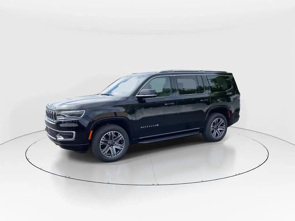 new 2025 Jeep Wagoneer car, priced at $64,716