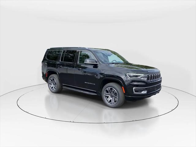 new 2025 Jeep Wagoneer car, priced at $69,580