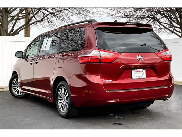 used 2020 Toyota Sienna car, priced at $27,994