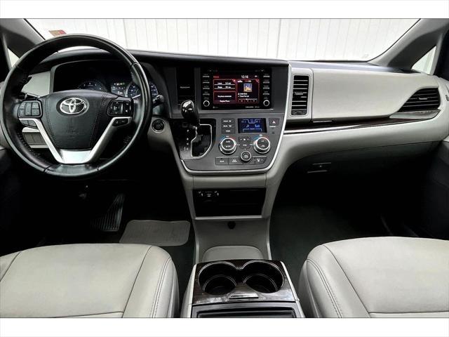 used 2020 Toyota Sienna car, priced at $27,994