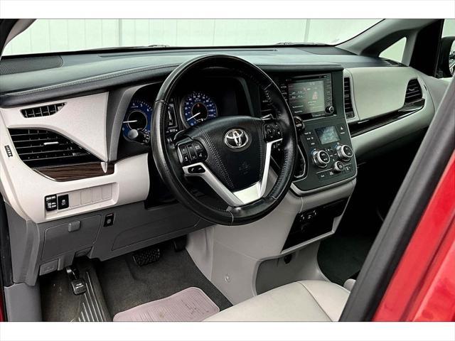 used 2020 Toyota Sienna car, priced at $27,994