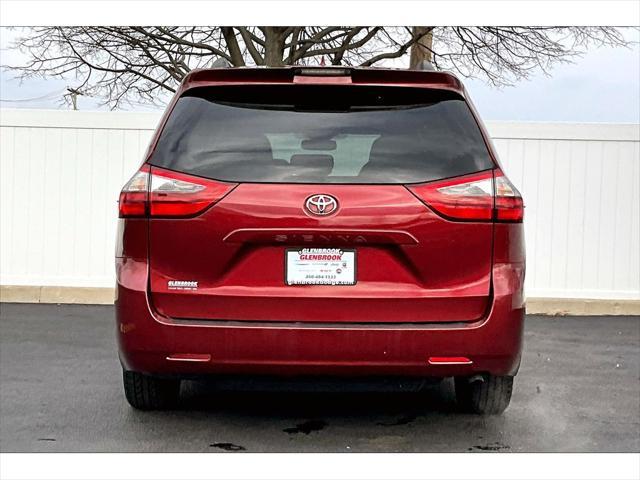 used 2020 Toyota Sienna car, priced at $27,994