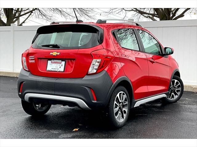 used 2020 Chevrolet Spark car, priced at $14,496