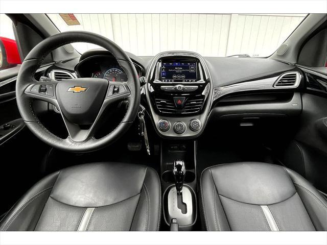 used 2020 Chevrolet Spark car, priced at $14,496