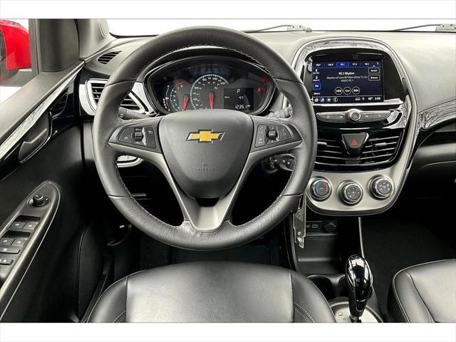 used 2020 Chevrolet Spark car, priced at $14,496