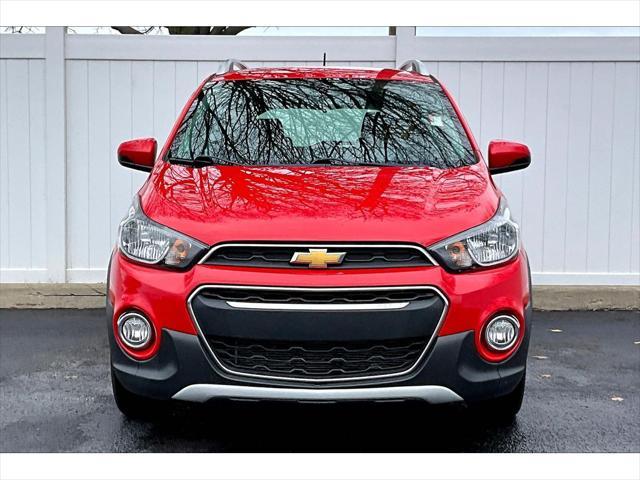 used 2020 Chevrolet Spark car, priced at $14,496