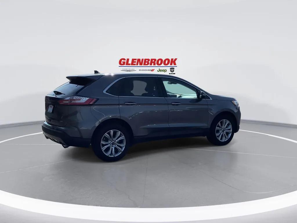 used 2024 Ford Edge car, priced at $29,085