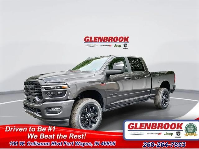 new 2025 Ram 2500 car, priced at $89,510
