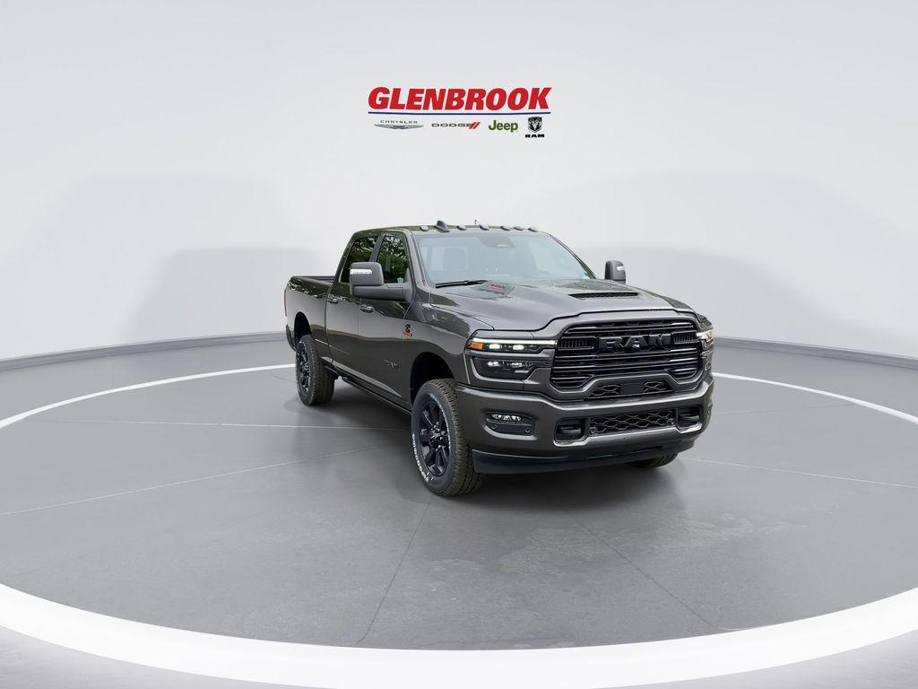 new 2025 Ram 2500 car, priced at $89,510