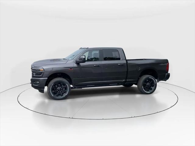 new 2025 Ram 2500 car, priced at $89,510