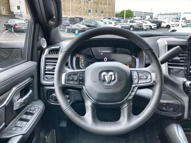 new 2025 Ram 2500 car, priced at $89,510