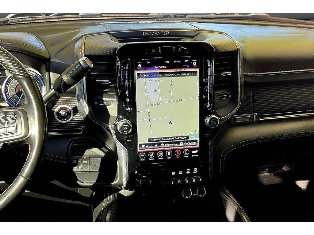 used 2020 Ram 2500 car, priced at $61,947