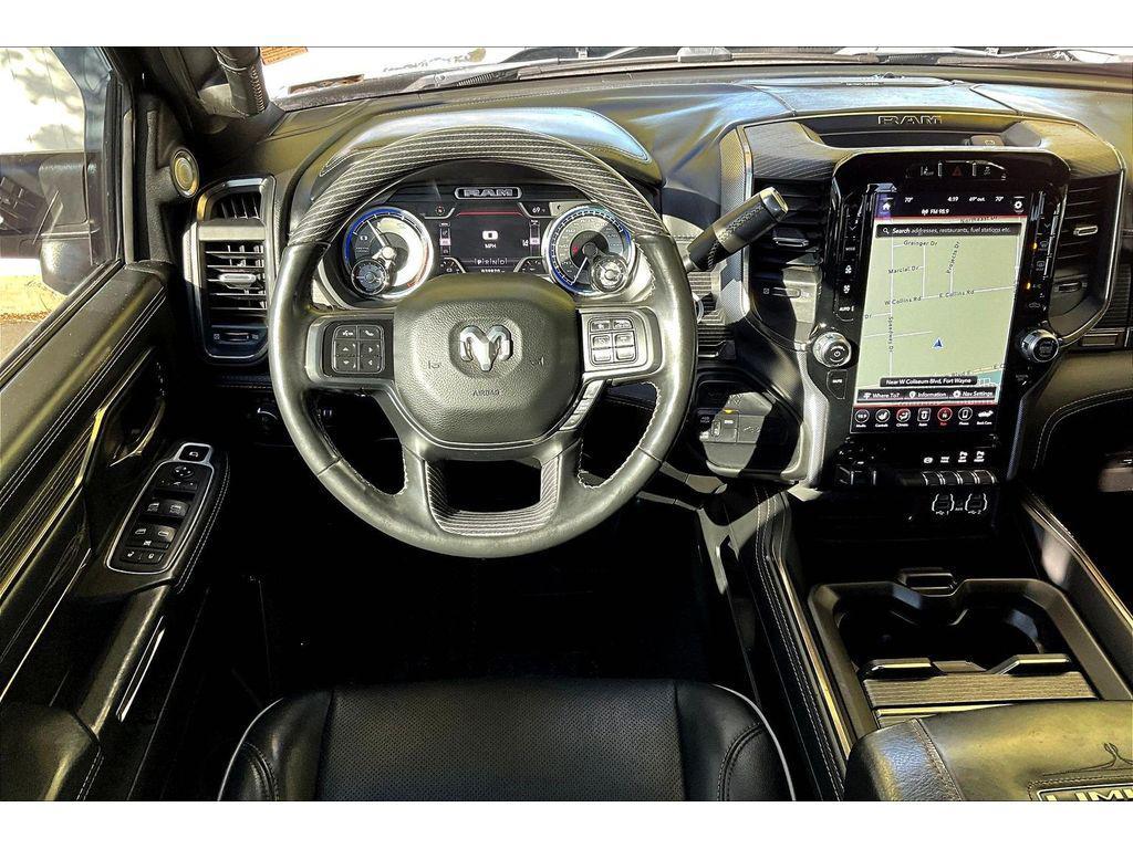 used 2020 Ram 2500 car, priced at $61,947