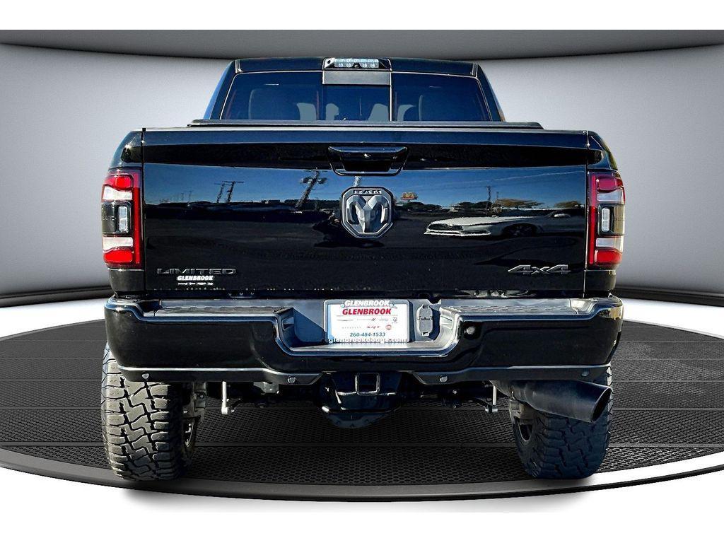 used 2020 Ram 2500 car, priced at $61,947