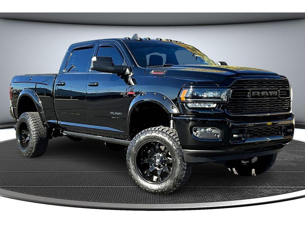 used 2020 Ram 2500 car, priced at $61,947